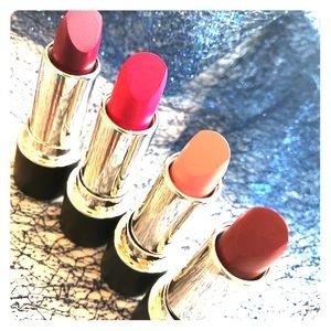 Lot of 4 Lipstick Set